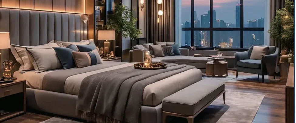 磨丁生活休闲服务场景